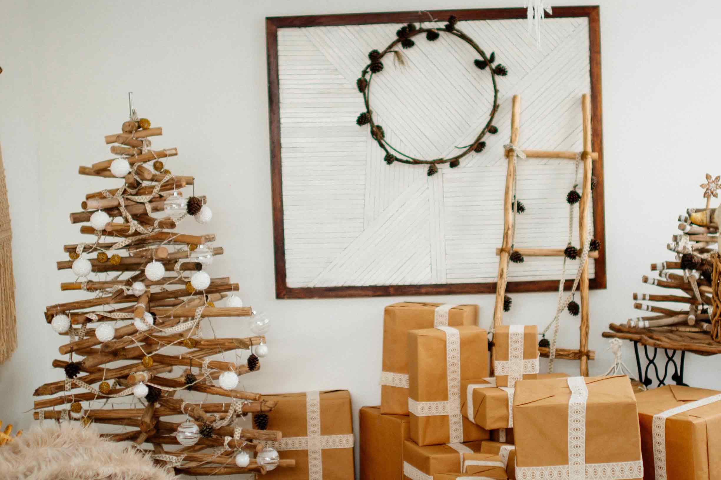 content-deko Nachhaltige Weihnachtsdeko