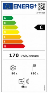 Das sind die Energieeffizienz-Klassen der Europäischen Kommission. Das neue Energielabel bietet Dir seit 2021 umfassende Informatione n zu dem jeweiligen technischen Gerät.