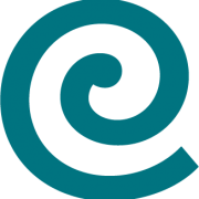 Das Logo unseres Partners everwave - deshalb ist es so wichtig Flüsse von Plastik zu befreien.