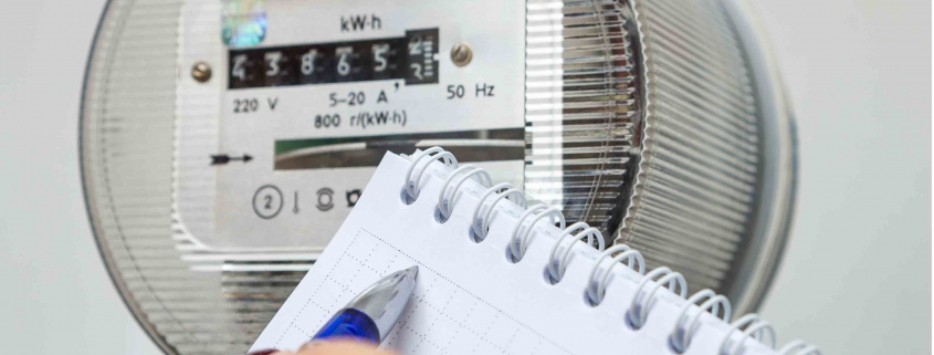 Wir erklären Dir wie's funktioniert: Zählerstand ablesen mit Schritt-für-Schritt-Anleitung.