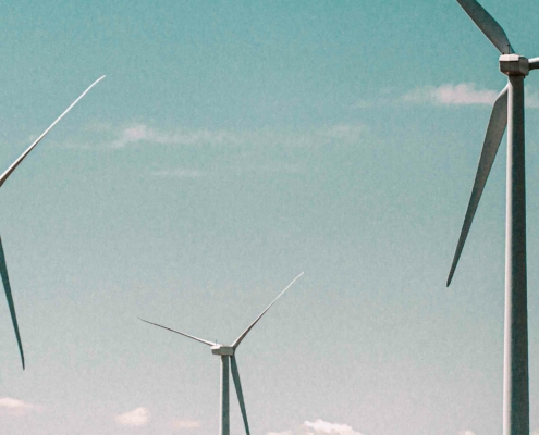 Windenergie zählt als eine der wichtigsten nachhaltigen Energiequellen der Zukunft. Wir sagen Dir, was Du darüber wissen musst.