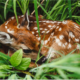 Wildblumenwiesen: die Kinderstuben der Natur